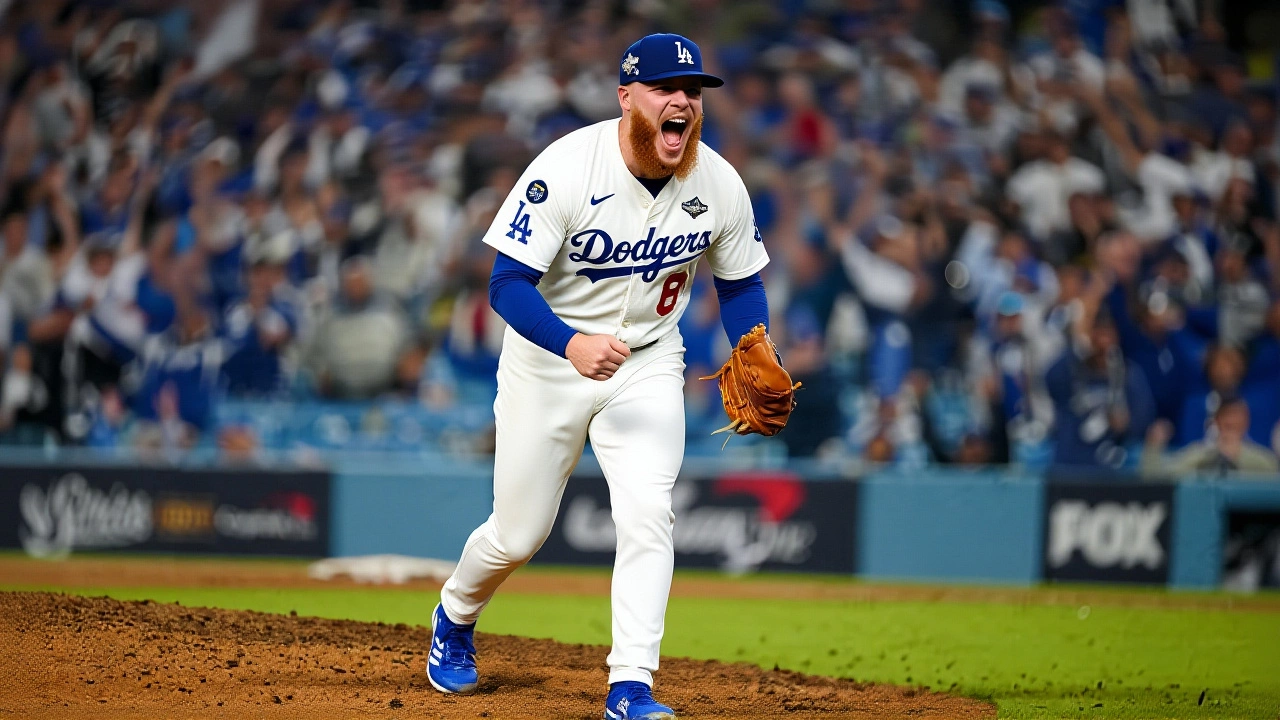 Will Klein’s 18-Inning Heroics Fuel Dodgers’ Walk-Off Win Over Blue Jays in World Series Game 3