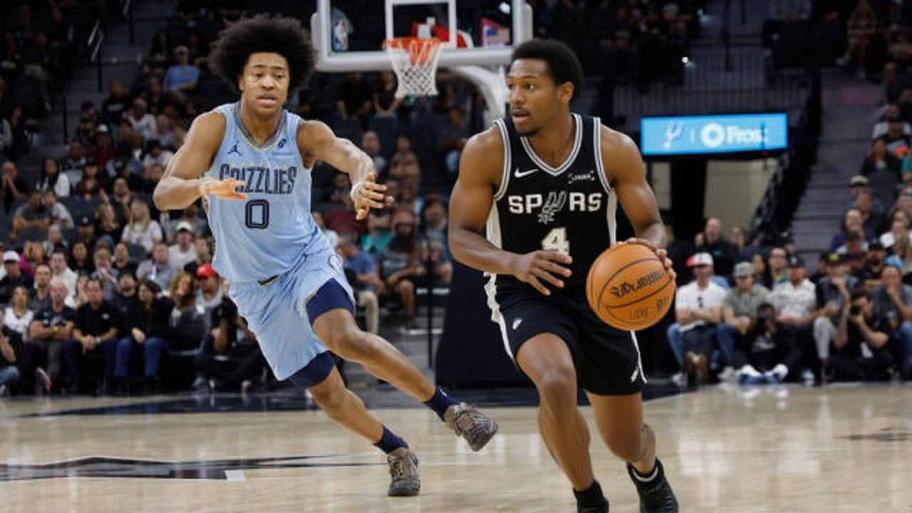 Behind the Scenes: The Spurs’ Culture of Quiet Excellence