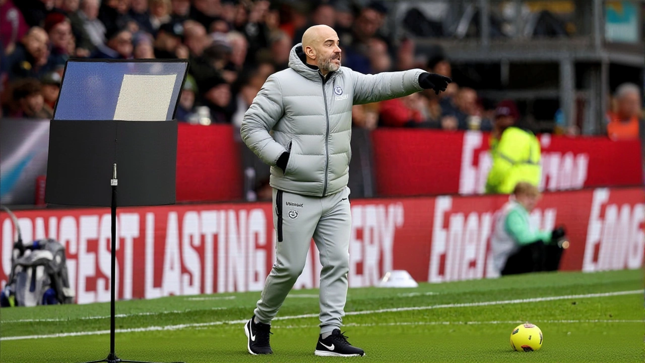 Chelsea vs Barcelona: Crucial Champions League Clash at Stamford Bridge on November 25