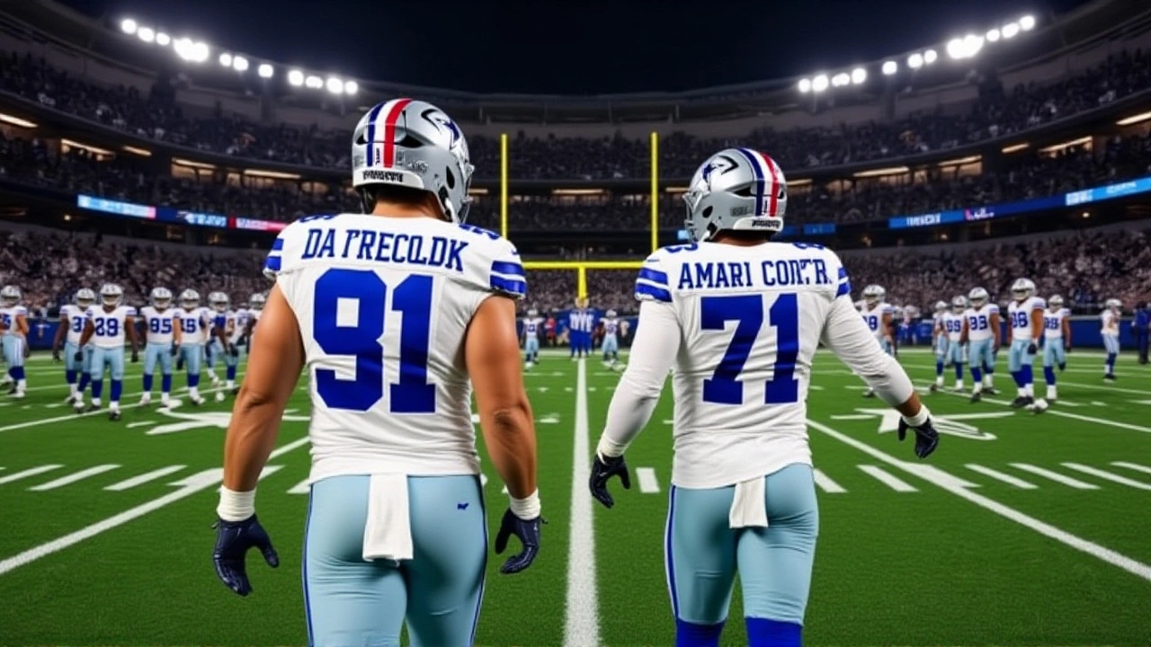 Cowboys vs Raiders: DFS Picks and Predictions for Monday Night Football Showdown