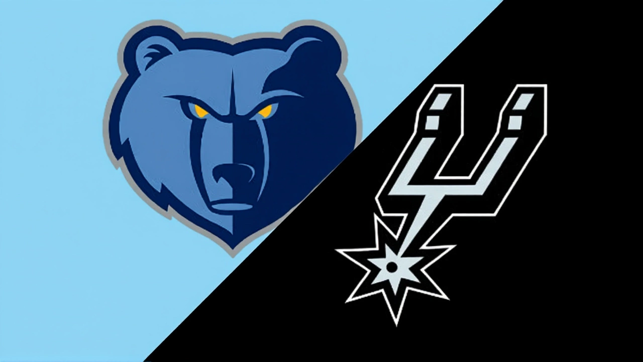 Spurs Beat Grizzlies 111-101 Behind Fox and Barnes, Snap 11-Game Home Losing Streak