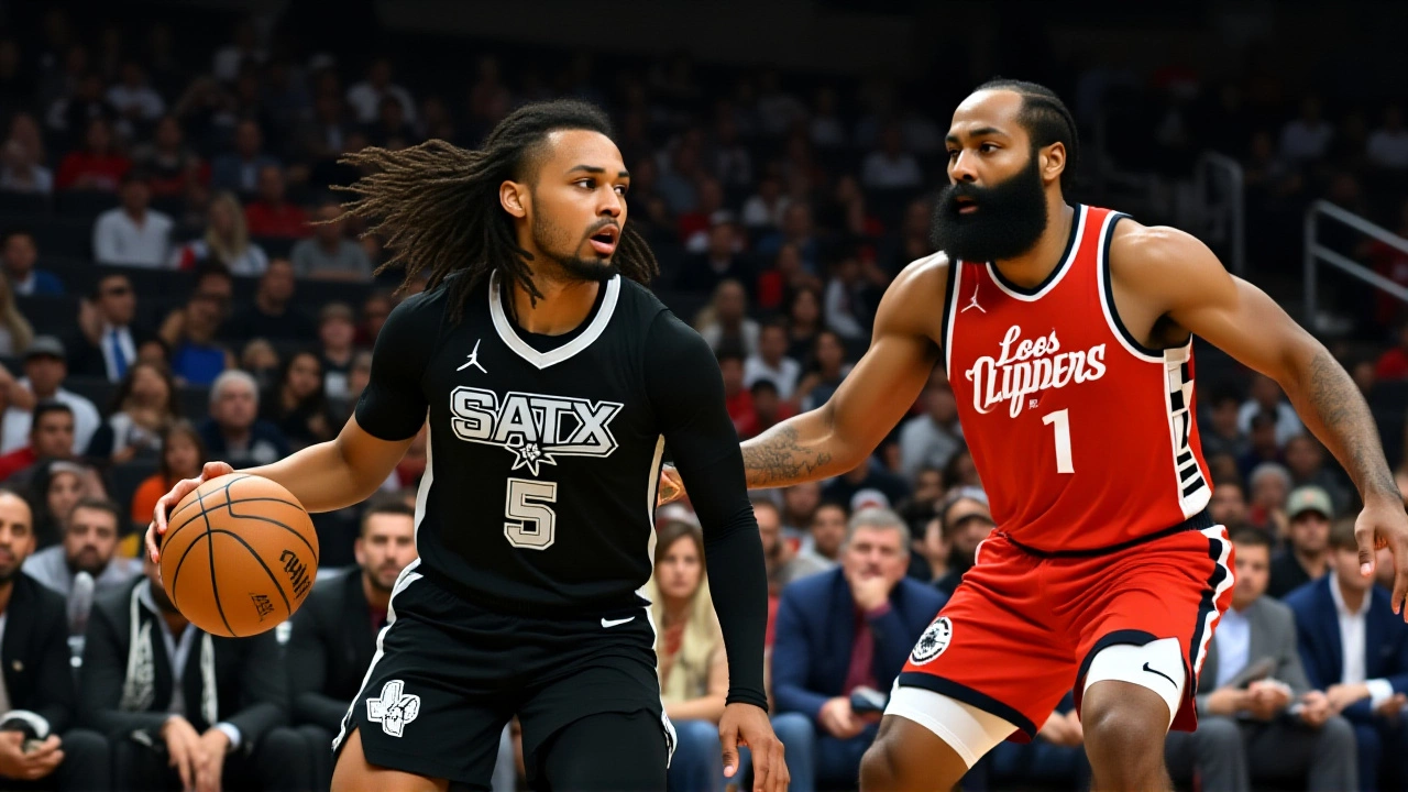 The Decisive Run: When the Spurs Took Control